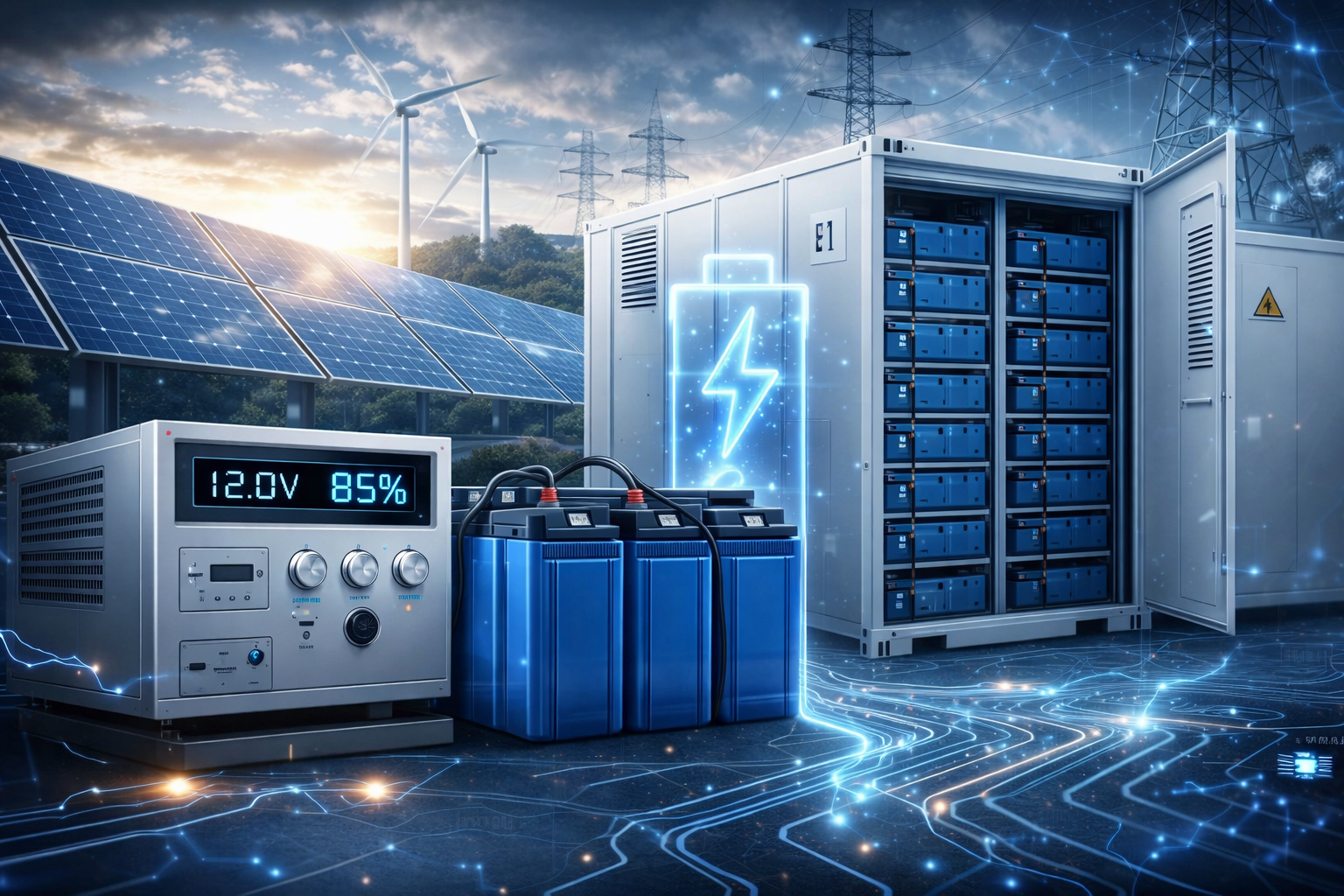 Energy Storage Systems